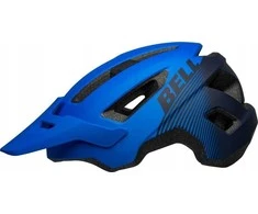 Bell BELL VERT matinė juoda tamsiai mėlyna mtb šalmo dydis. Universalus (54–61 cm) (NAUJAS)