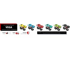Bell BELL VERT matinis skarabėjas tamsiai žalias mtb šalmo dydis. Universalus (54–61 cm) (NAUJAS)