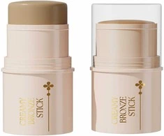 Bell 386 ml kreminis bronzinis pieštukas bronzantas 01 vidutinė bronzinė 5,5 g