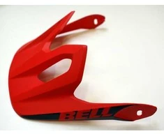 Bell Dazek Super DH Crimson Juodas S (52-56 cm) 2019