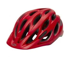 Bell Bike šalmas Tracker raudona 54-61 cm (BEL-7082029)