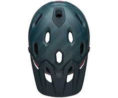 Bell Helm viso veido BELL SUPER DH MIPS SPHERIical matinis mėlynas crimson Roz. S (51–55 cm) (NAUJA)