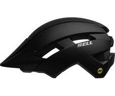 Bell Kask juniorski BELL SIDETRACK II INTEGRATED MIPS matte juodas roz. Uniwersalny (50–57 cm)