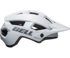 Bell BELL SPARK 2 matinis baltas mtb šalmo dydis. Universalus M/L (53–60 cm) (NAUJAS)