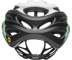 Bell Helmet mtb Drifter juodas and balta dydis S.