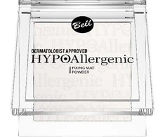 Pudra fiksuojanti makiažą Bell HypoAllergenic 9 g, 01
