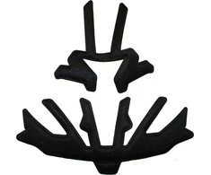 Bell Inner intarpai 4 Forty / Hela Mips juodas, M (55-59 cm) 2018 (BEL-7095963)