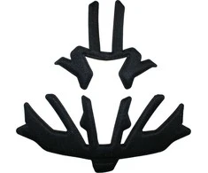 Bell Vidiniai įdėklai 4 Keturiasdešimt spygliai juoda dydis L (58-62 cm) 2018 (BEL-7095964)