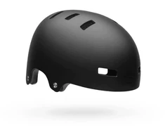 Bell Kask bmx LOCAL solid matte juodas roz. M (55–59 cm) (BEL-40270-255-M)