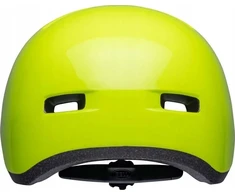 Bell Kask dziecięcy BELL LIL RIPPER hi-viz geltona rožinė. S (48–55 cm) (NAUJIENA)