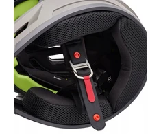 Bell Kask pilno veido šalmas SANCTION 2 DLX MIPS blip vintage olive spalva XS/S (51–55 cm)