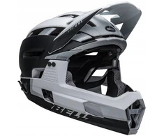 Bell Kask viso veido BELL SUPER AIR R SPHERICAL dydis S (52-56 cm) [BEL-7138149]