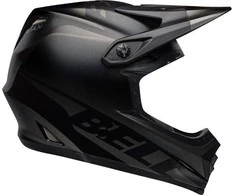 Bell Full Full-9 FUSION MPOS matinė blizgi juoda XS (51 -53 cm)