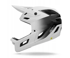 Bell Kask pilno veido šalmas GIRO COALITION SPHERICAL matinė balta/ blizgi juoda dydis M (55-59 cm) (GR-38938-058-M)