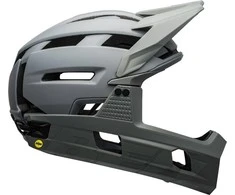 Bell Helm full face Super Air R Pips Sferinis matinis blizgančios grotelės camo dydis S (5256 cm)