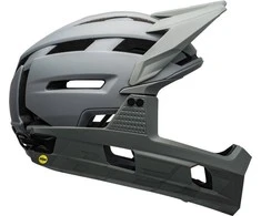 Bell Šalmo pilno paviršiaus SUPER AIR RMPS SPHERIFICAL DETALUS GRAUs dydis L 58-62 cm (308750)