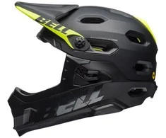Bell Helm viso veido SUPER DH MIPS juodas dydis S (52-56 cm) (BEL- 7088077)