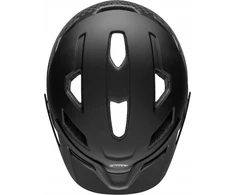 Bell Kask juniorski BELL SIDETRACK INTEGRATED MIPS banguotos spalvos matinis juodas rožinis. Uniwersalny (50–57 cm) (NAUJIENA, 2024 m.)