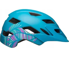 Bell Kask juniorski BELL SIDETRACK INTEGRATED MIPS matinė šviesiai mėlyna chapelle roz. Uniwersalny (50–57 cm) (NAUJIENA)