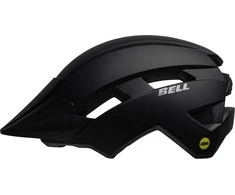 Bell Sidetrack II Junior Helmet Juodas Mat M.