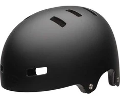 Bell SPAN jaunesnysis šalmas matinė juoda S (51 -55 cm)