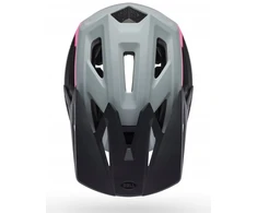 Bell Kask mtb 3QTR-AIR MIPS fluid pilkas pink dydis S (53–55 cm) (BEL-38238-453-S)