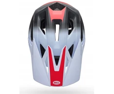 Bell Kask mtb 3QTR-AIR MIPS grid baltas juodas dydis S (53–55 cm) (BEL-38236-058-S)