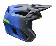 Bell Kask mtb 3QTR-AIR MIPS grid electric mėlynas dydis M (55–57 cm) (BEL-38236-029-M)
