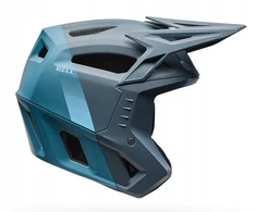 Bell Kask mtb 3QTR-AIR MIPS ratio steel pilkas roz. XL (59-61 cm) (BEL-38234-172-XL)