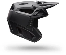 Bell Kask mtb 3QTR-AIR MIPS vientisas matinis juodas dydis L (57–59 cm) (BEL-38232-255-L)