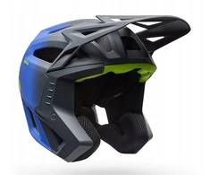 Bell Kask mtb 3QTR-AIR MIPS tinklelio elektros mėlyna dydis L (57–59 cm) (BEL-38236-029-L)