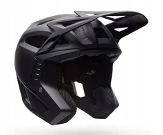 Bell Kask mtb 3QTR-AIR MIPS vientisos matinės juodos spalvos dydis S (53–55 cm) (BEL-38232-255-S)