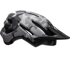 Bell MTB šalmas 4keturiasdešimt integruota Mygtukai matte gloss juodas camo dydis M