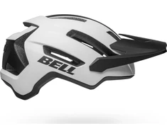 Bell Kask mtb BELL 4FORTY AIR INTEGRATED MIPS matinis baltas juodas rožinis. L (58–62 cm) (NAUJA)