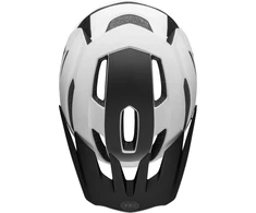 Bell Kask mtb BELL 4FORTY AIR INTEGRATED MIPS matinis baltas juodas rožinis. L (58–62 cm) (NAUJA)