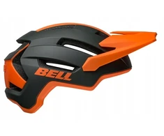 Bell Kask mtb BELL 4FORTY AIR MIPS matte dark žalias oranžinis dydis S (52–56 cm)