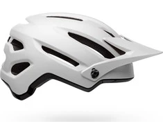 Bell Šalmas mtb BELL 4FORTY INTEGRAD MIPS matinis blizgus balta juoda rožė. L (58-62 cm) (NEW)