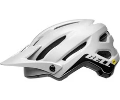 Bell Šalmas mtb BELL 4FORTY matinis blizgi balta juoda rožių S (52 -56 cm) (NEW)