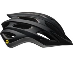 Bell Kask Mtb BELL DRIFTER matinė blizgi juoda pilka Roz. L (58-62 cm) (NEW)