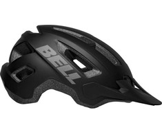 Bell MTB šalmas Nomad 2 Integrated MIPS matinis juodas dydis universalus M/L (53-60 cm) (BEL-7138721)