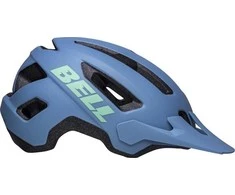 Bell BELL NOMAD 2 matinis šviesiai mėlynas mtb šalmo dydis. Universalus M/L (53-60 cm) (NAUJAS)