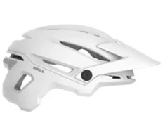 Bell mtb BELL SIXER MIPS vienodos baltos spalvos dydis L (58-62 cm) BEL-40119-008-L