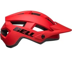 Bell BELL SPARK 2 mtb šalmas Šalmo dydis: S/M(52-57cm), Pasirinkite spalvą: Matinė raudona, MIPS sistema: NE