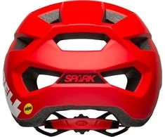 Bell Kask Mtb BELL SPARK INTEGRAD MPOS matinis blizgus mėlyna juoda Roz. Universalus (54-61 cm) (NEW)