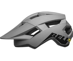 Bell Kask Mtb BELL SPARK INTEGRINTUOTASIS MPOS matinis pilka juoda rožė. Universalus (54-61 cm) (NEW)