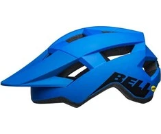 Bell Kask Mtb BELL SPARK INTEGRAD MPOS matinis blizgus mėlyna juoda Roz. Universalus (54-61 cm) (NEW)