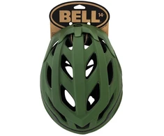 Bell Kask mtb CADENCE solid olive žalias EU suaugusiems 14+ dydis L (54-61 cm) (BEL-41844-099-OS)