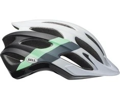 Bell Helmet mtb Drifter juodas and balta dydis S.