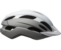Bell Šalmas Mtb Sekti matinis balta sidabro (54-61 cm)
