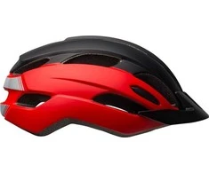 Bell Šalmas mtb TRACE matinė raudona juoda 54- 61 cm (308895)